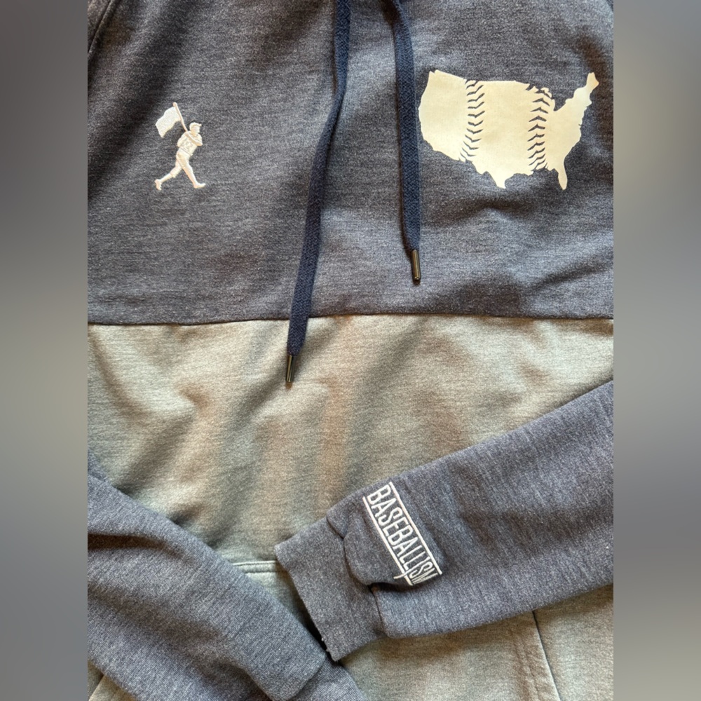 Baseballism Hoodie